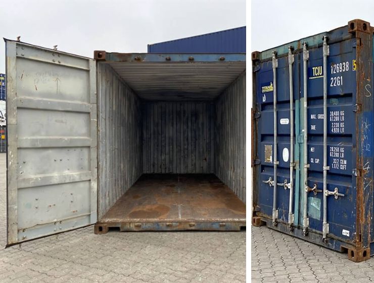 40ft shipping containers for sale melbourne